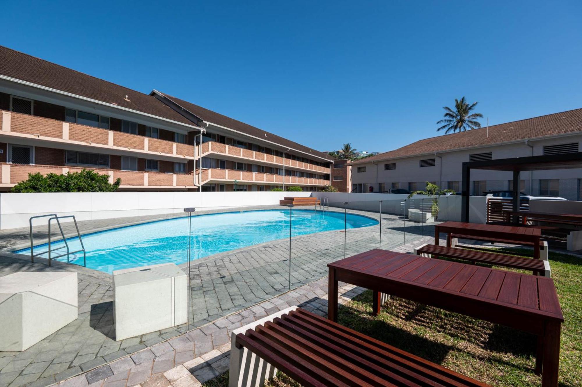 Appartamento Kenwyn On Sea 308 Ballito Esterno foto