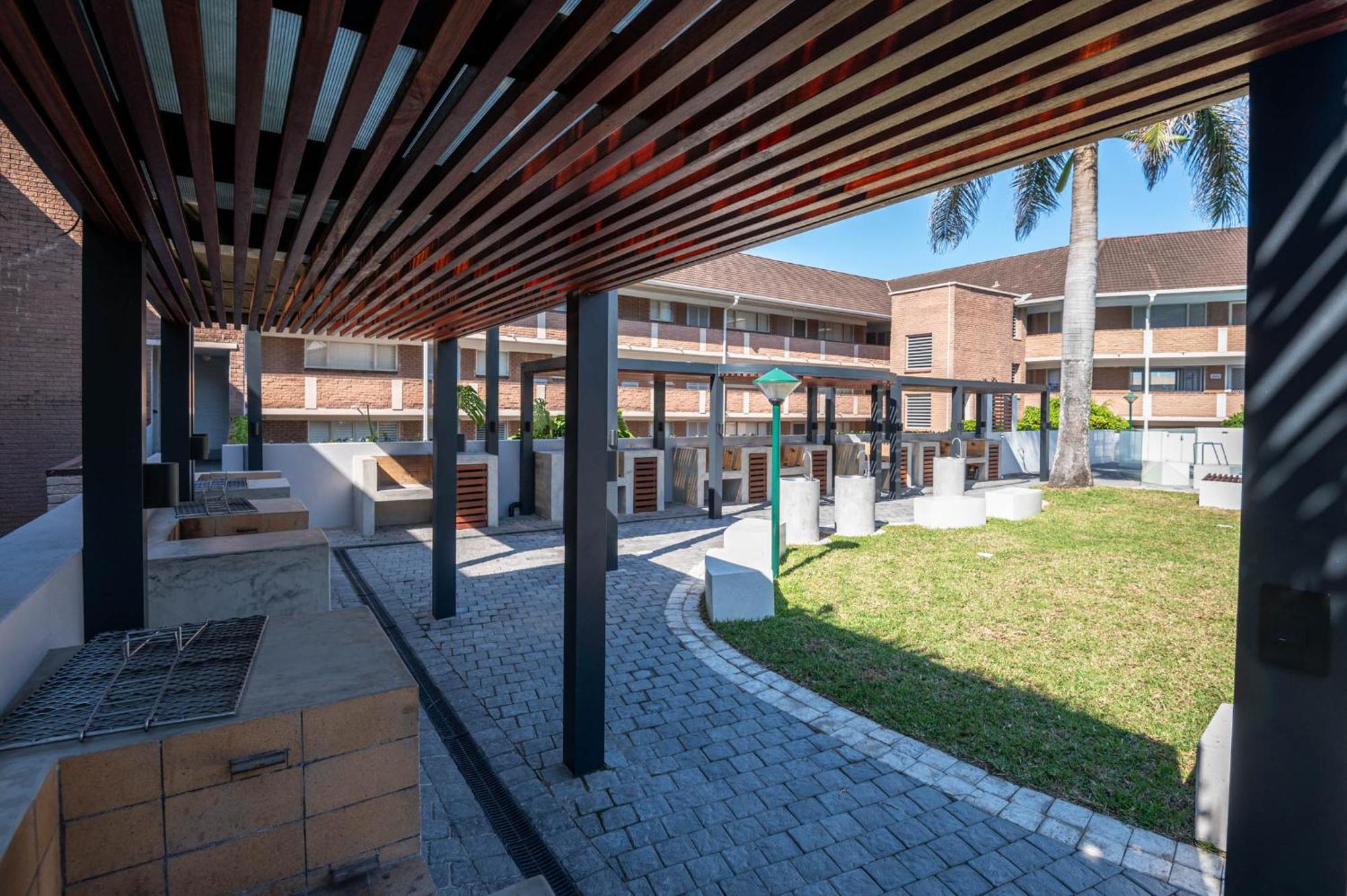 Appartamento Kenwyn On Sea 308 Ballito Esterno foto