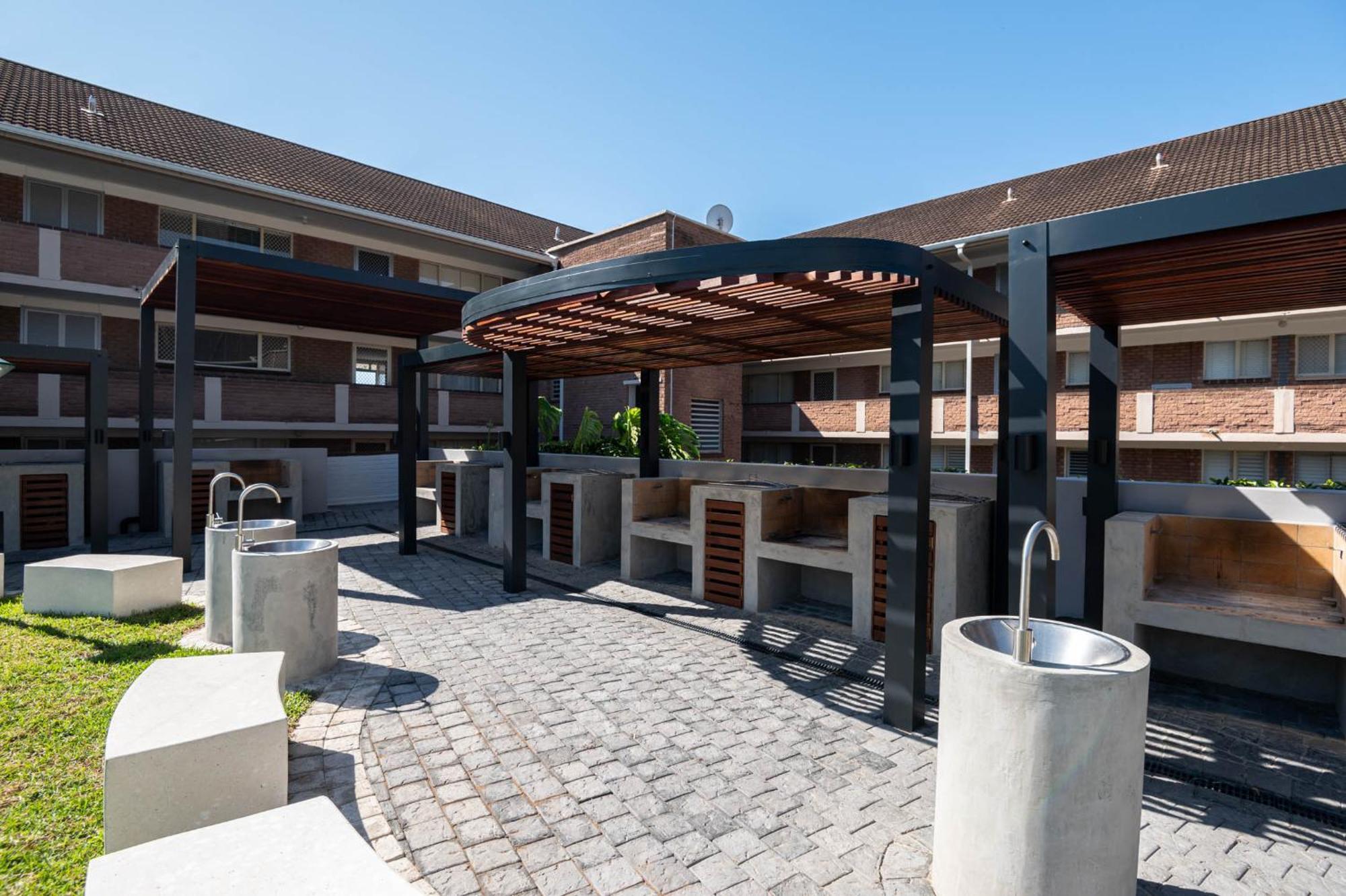 Appartamento Kenwyn On Sea 308 Ballito Esterno foto