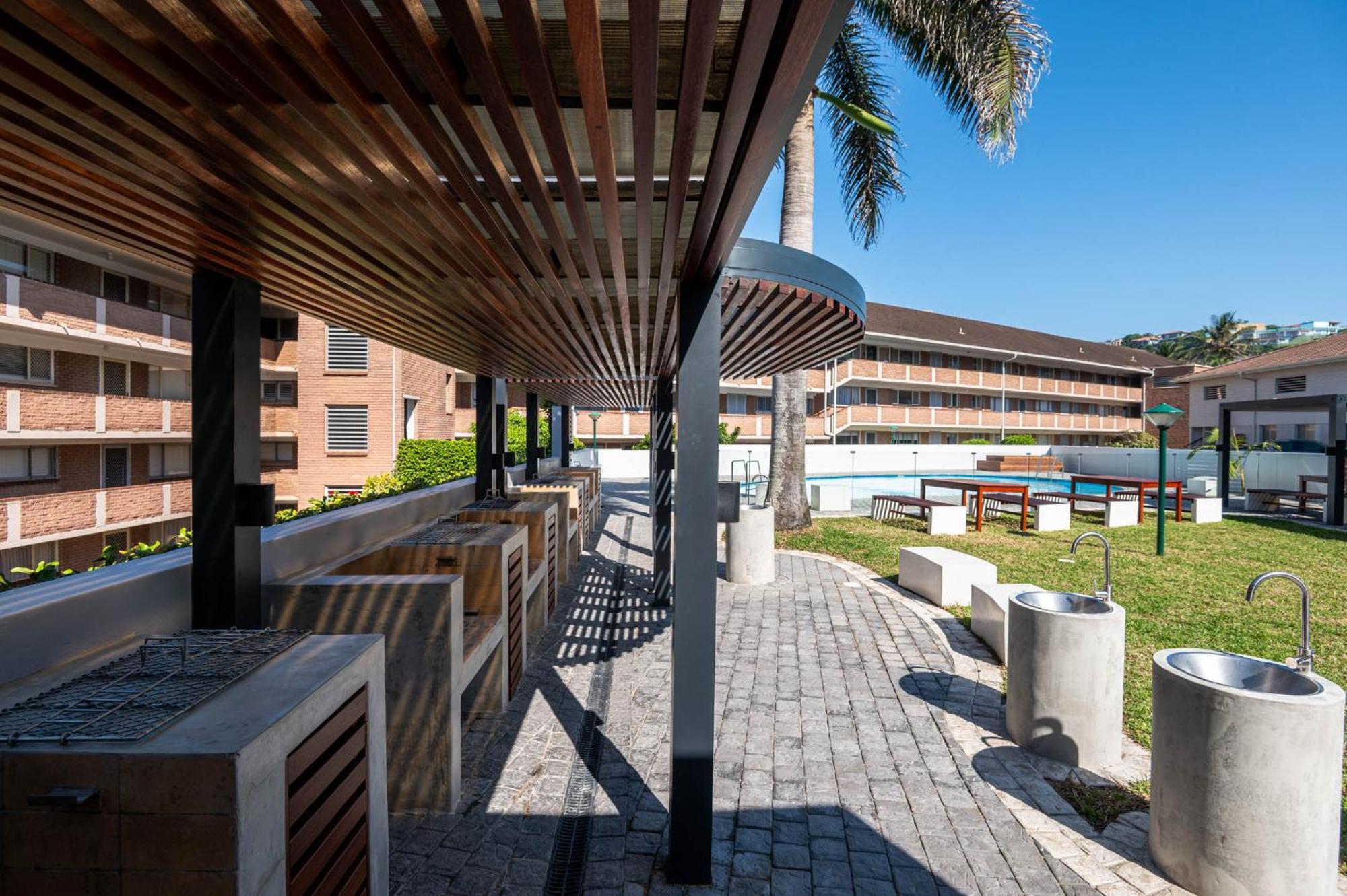Appartamento Kenwyn On Sea 308 Ballito Esterno foto